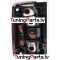 Volkswagen Caddy (15-20) aizmugurējais lukturis, labā puse, tonēts