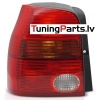 VW Lupo (98-05) aizmugurējais lukturis, kreisā puse