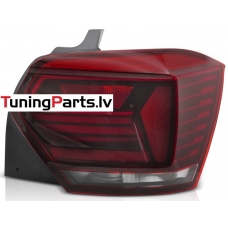 VW Polo (17-21) aizmugurējais lukturis, labā puse