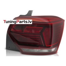 VW Polo (17-21) aizmugurējais lukturis LED, labā puse