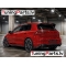 VW Golf 8 (19-24) hečbeka jumta spoileris melns/glancēts Sport Style