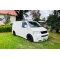 VW T5 (03-09) priekšējā bampera uzlika Multivan