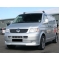 VW T5 (03-09) priekšējā bampera uzlika Transporter