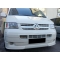 VW T5 (03-09) priekšējā bampera uzlika Transporter