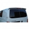 VW T5 spoileris uz aizmugurējā stikla, Sportline look - 2 daļas