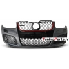 VW Golf 5 (03-09) priekšējais bamperis GTI + miglas lukturi