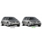 VW GOLF 7 (13-17) priekšējais bamperis GTI style VW GOLF 7 (13-17) priekšējais bamperis GTI style
