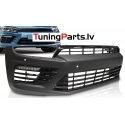 VW Scirocco (14-17) priekšējais bamperis R style ar PDC + LED lukturi