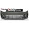 VW Polo 6R (09-17) priekšējais bamperis R style + DRL lukturi