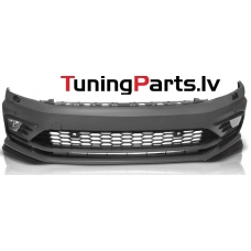 VW Jetta (14-18) priekšējais bamperis GLI style ar PDC + miglas lukturi