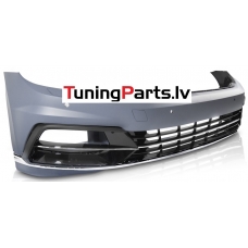VW Passat B8 (14-18) priekšējais bamperis R style ar PDC
