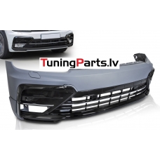 VW Tiguan (15-20) priekšējais bamperis R style ar PDC
