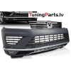 VW Touareg (14-18) priekšējais bamperis R style + miglas lukturi