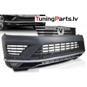 VW Touareg (14-18) priekšējais bamperis R style + miglas lukturi