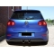 VW Golf 5 aizmugurējā bampera uzlika, R32 Style