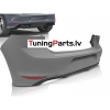 VW GOLF 7 13-17 R-LINE LOOK aizmugurējais bamperis