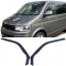 VW T5/T6 (03-...) logu deflektori, 2 gab VW T5/T6 (03-...) logu deflektori, 2 gab