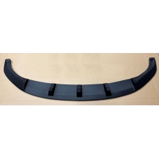 VW Tiguan (16-20) priekšējā R-line bampera uzlika VW Tiguan (16-20) priekšējā R-line bampera uzlika