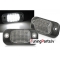 VW GOLF 3 / POLO sedan varfiant (95-01) / SEAT CORDOBA (93-99) LED numura apgaismojums