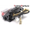 Yamaha FZ-07, MT-07, YFZ-R25, YFZ-R3 (14-19) aizmugurējais LED lukturis, melns Yamaha FZ-07, MT-07, YFZ-R25, YFZ-R3 (14-19) aizmugurējais LED lukturis, melns