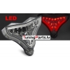 YAMAHA YZF-R1 (09-14) aizmugurējais LED lukturis, tonēts