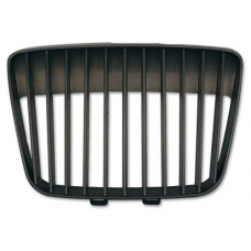 Seat Cordoba (99-02) priekšējā reste, melna