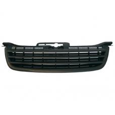 VW Touran (03-06) priekšējā reste, melna
